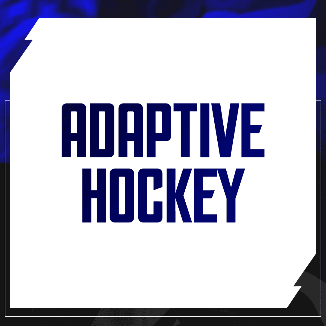 Adaptive Hockey Placeholder